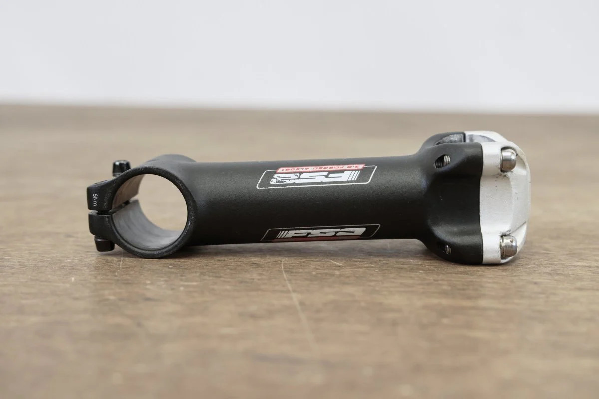FSA OS 150 110mm ±6 Degree Alloy Road Stem 168g 1 1/8″ 31.8mm