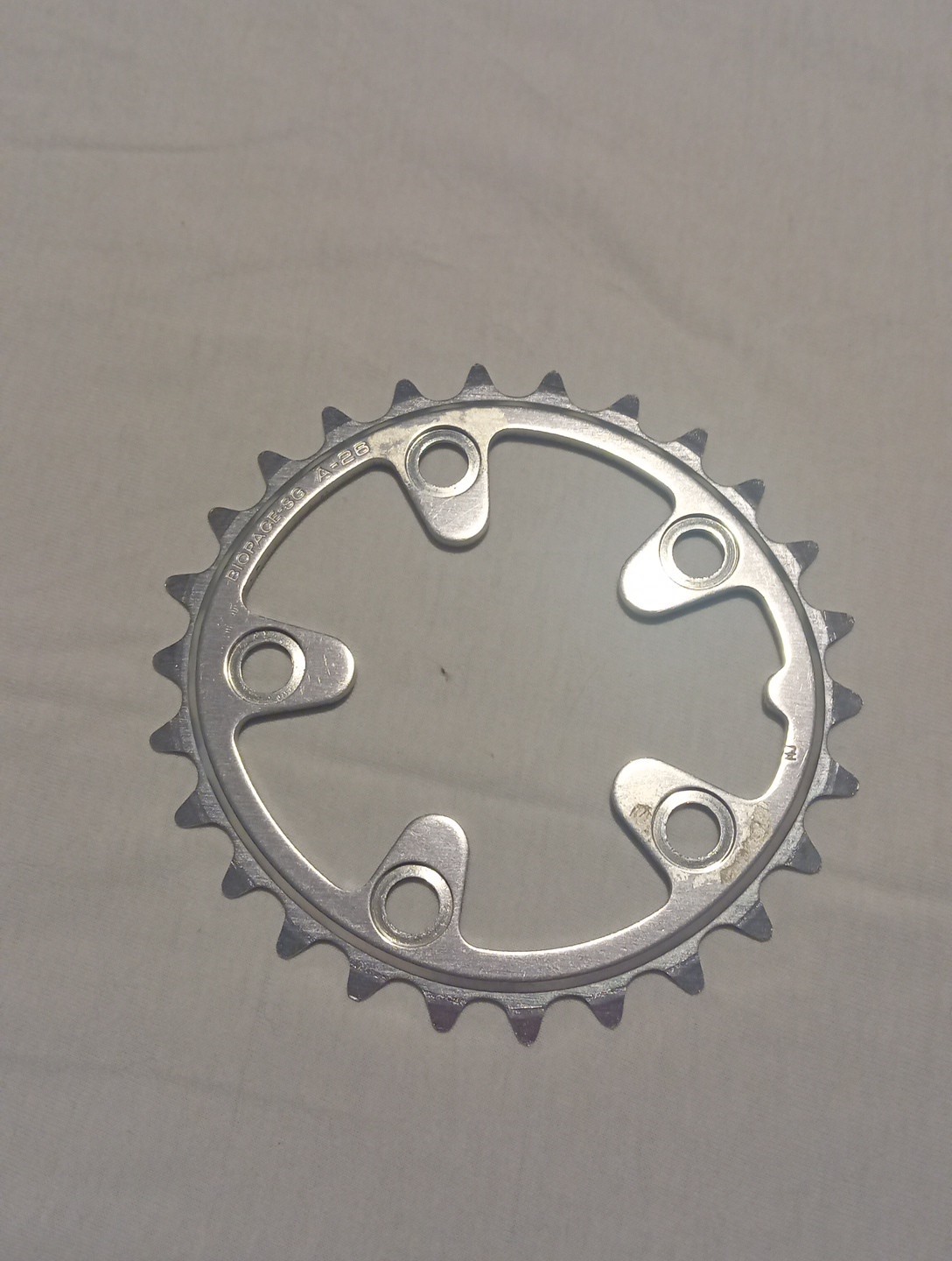 Shimano Biopace SG- A-26 CR BP15/BP25 for FC M730 crown Nos