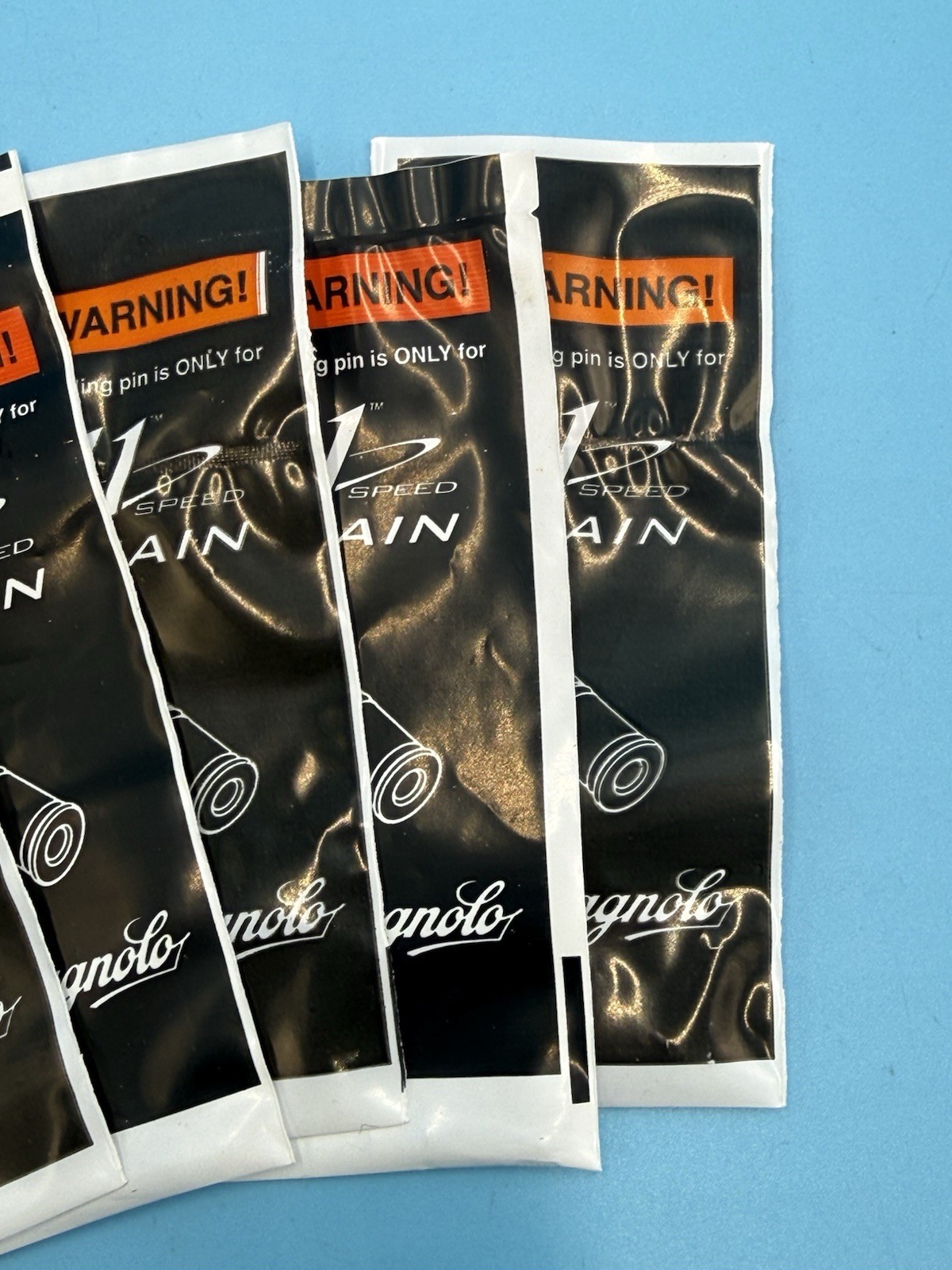 Campagnolo 11-Speed Ultra Link Chain Pins Pack of 5 SEALED Replacement Pin Pins