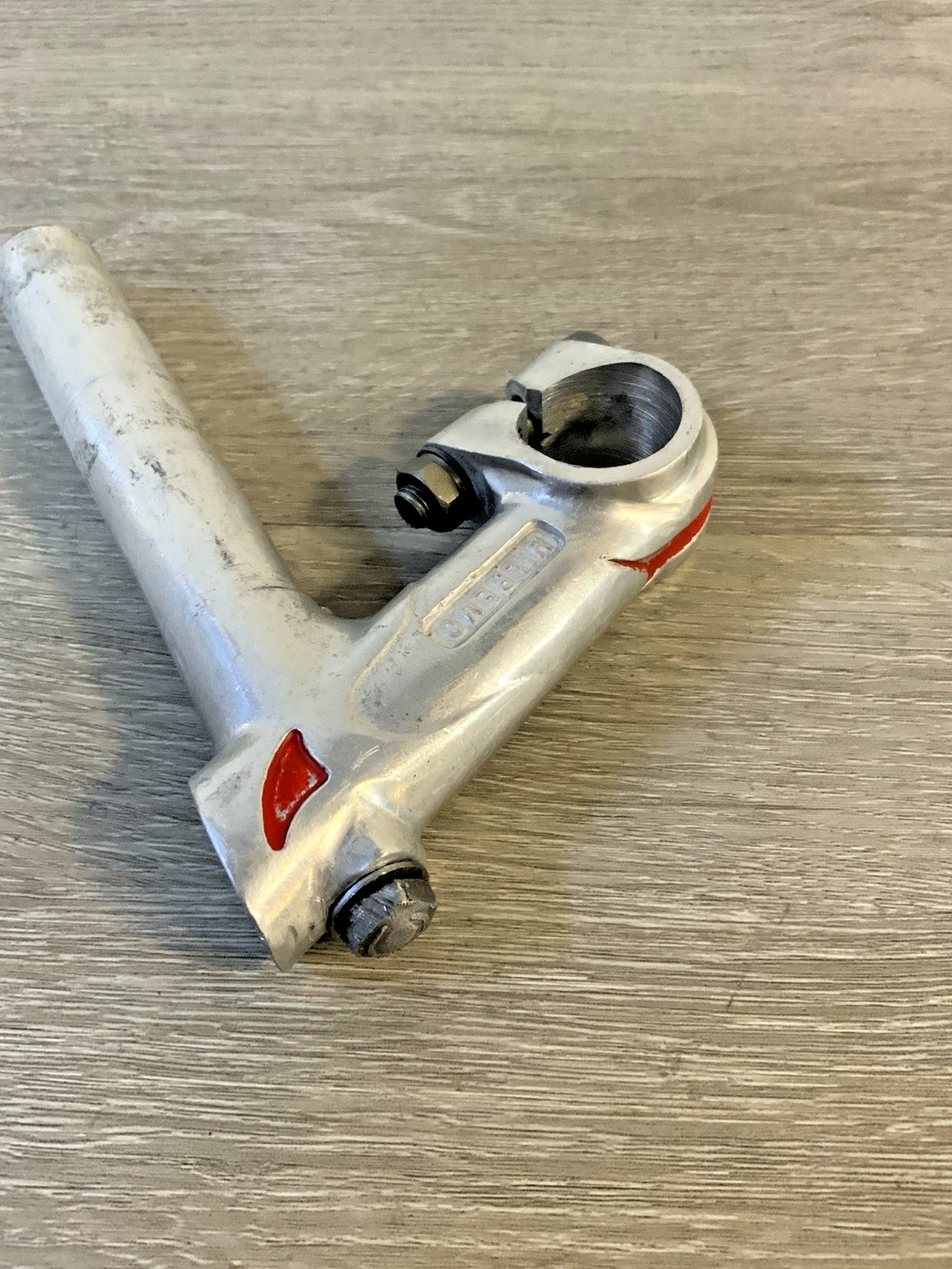 AVA QUILL STEM 70 MM MILREMO PANTO 258 GRAMS 25.4 MM CLAMP 22 MM INSERT