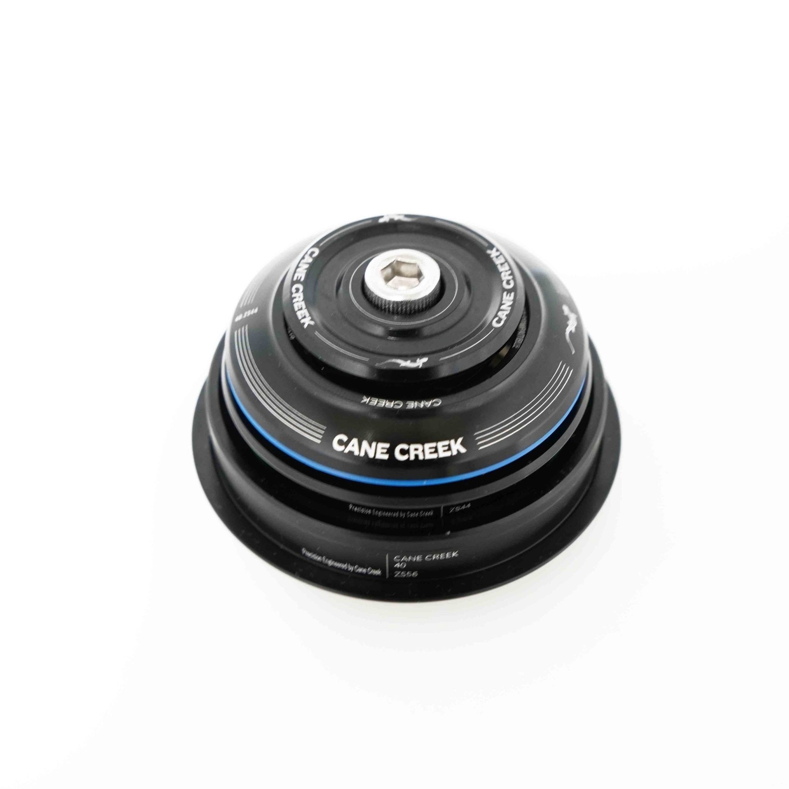 Cane Creek 40 Series ZS Tapered ZS44/28.6 – ZS56/40 1 1/8″-1 1/2″ MTB Headset