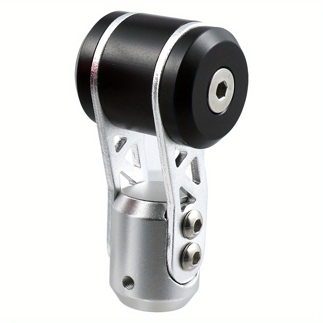 Truck-Ready Ergonomic Stylish Modern Easy-To-Install Weighted T-Shape Shift Knob