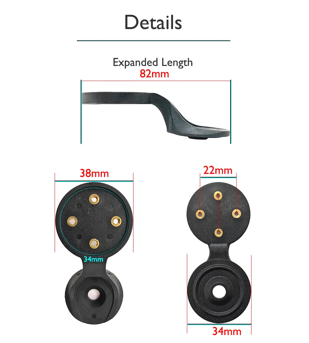 Carbon Mountain Bike Handlebar 13° Rise One-Piece Riser Bar with Computer Mount