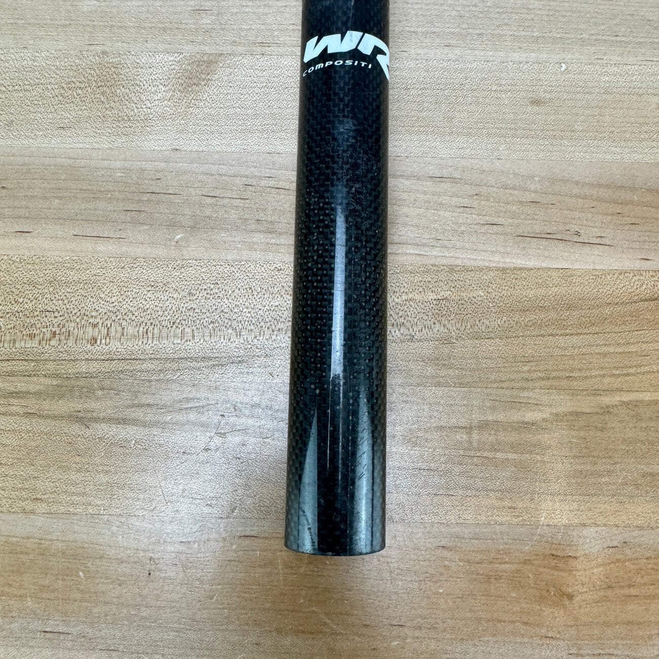WR Compositi Carbon Fiber 31.6mm x 260mm 20mm Setback Bike Seatpost 130g