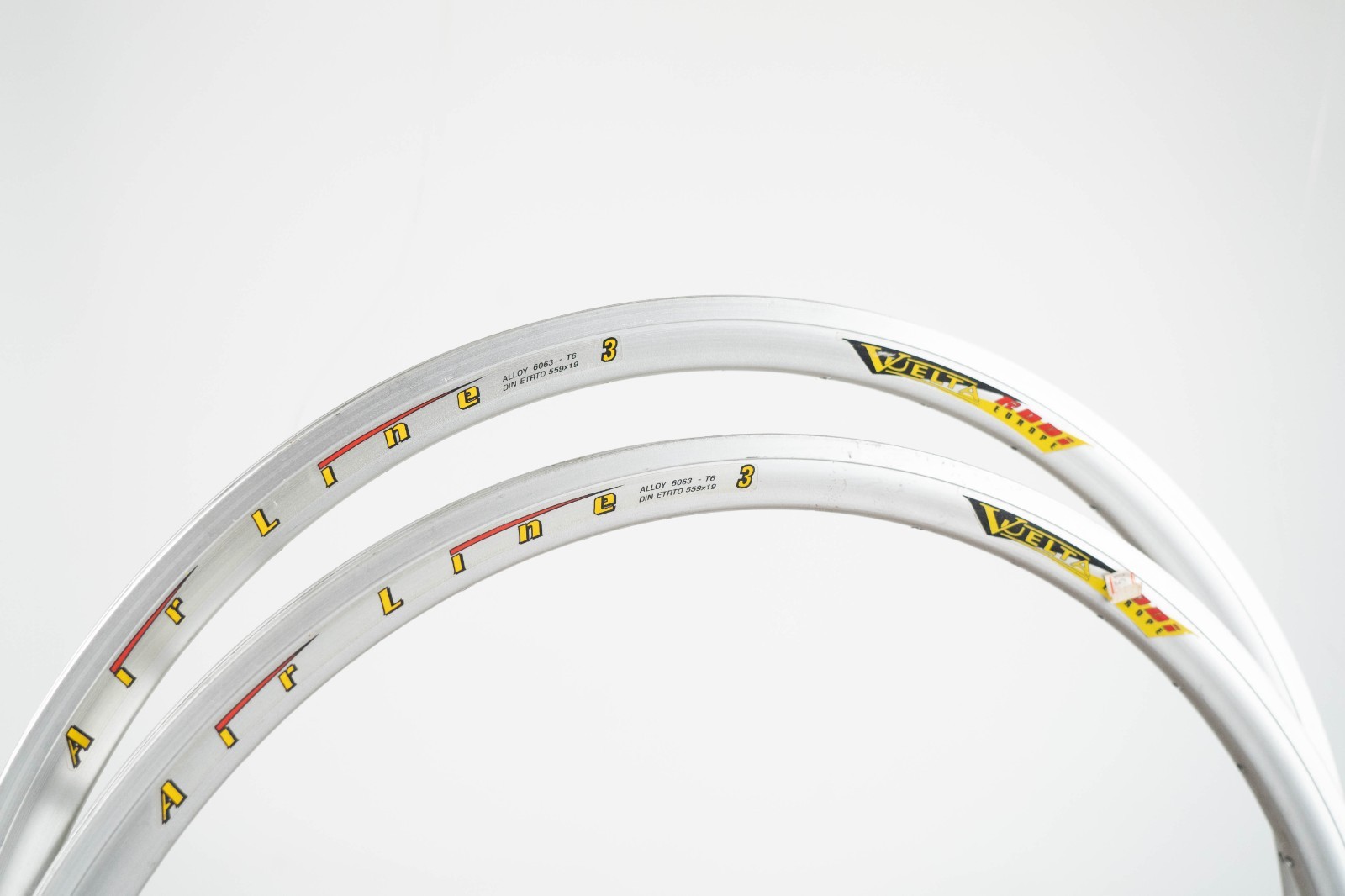 NOS VUELTA AIRLINE 3 CLINCHER RIMS 26″ 36H VINTAGE MTB MOUNTAIN BIKE OLD