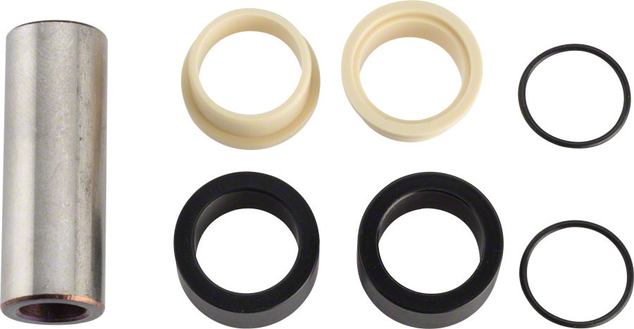 Fox 5-Piece Stainless Steel Mounting Hardware Kit IGUS Bushing 8mm x 1.400/35.5