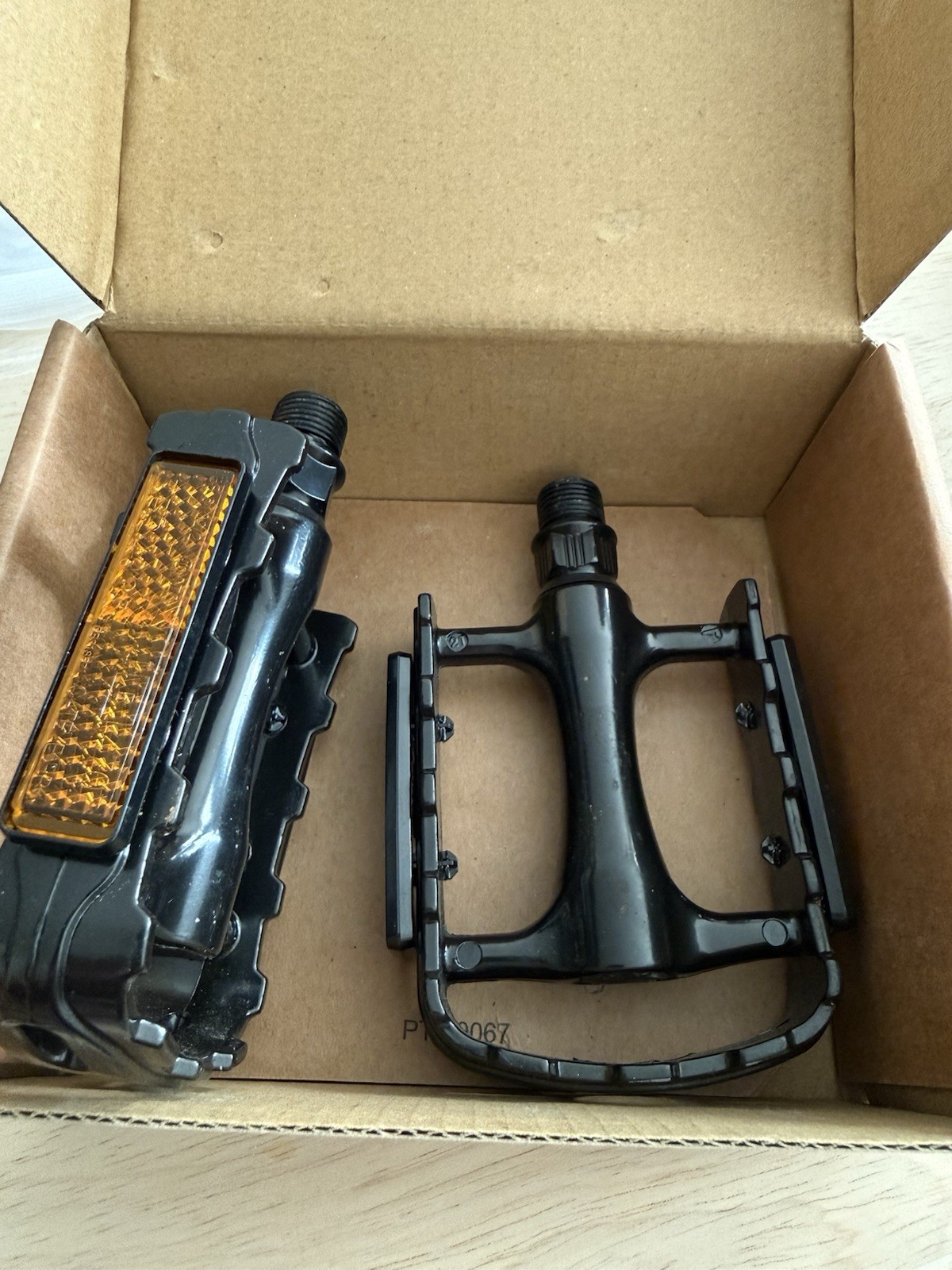 Bicycle Pair Of Pedals