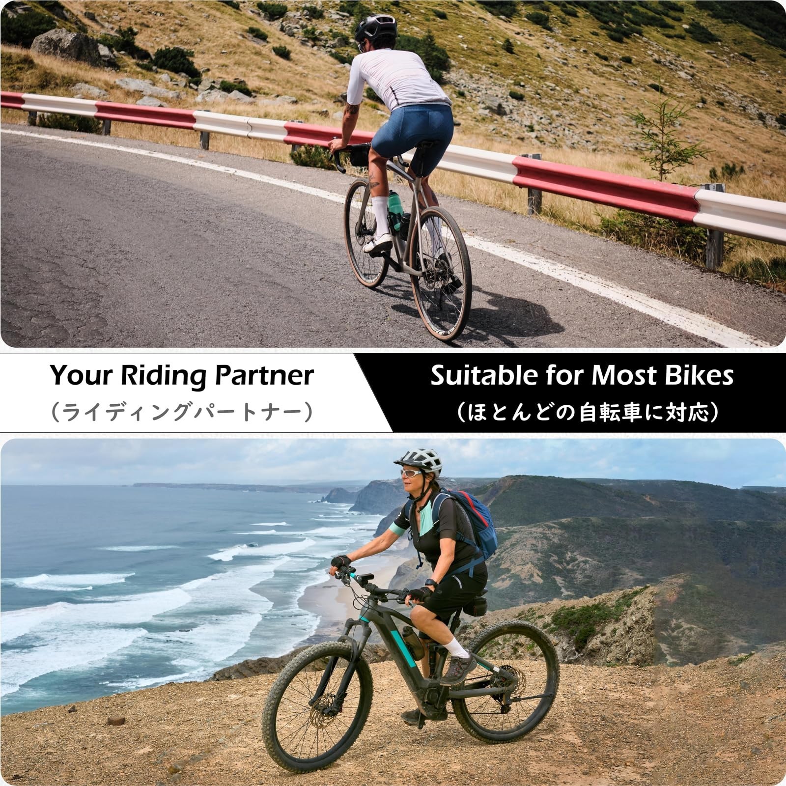 Adjustable Bike Stem 25.4/31.8mm Riser Extender 90/110/130/145mm for MTB/Road Cy