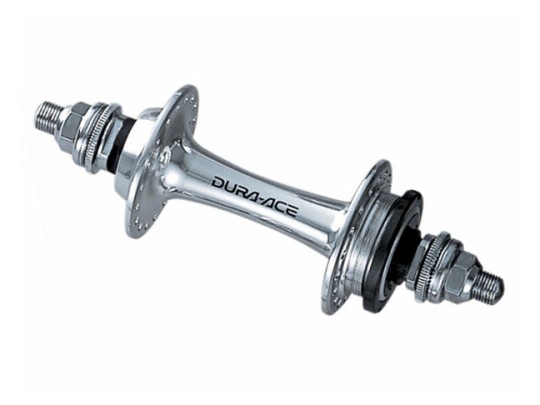 Shimano Dura-Ace Track HB-7710 Single Thread Rear Hub 32H 120x164x10mm