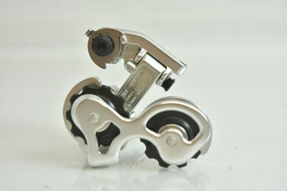 EDCO COMPETITION simplex super prestige rear derailleur !! NOS – new old stock