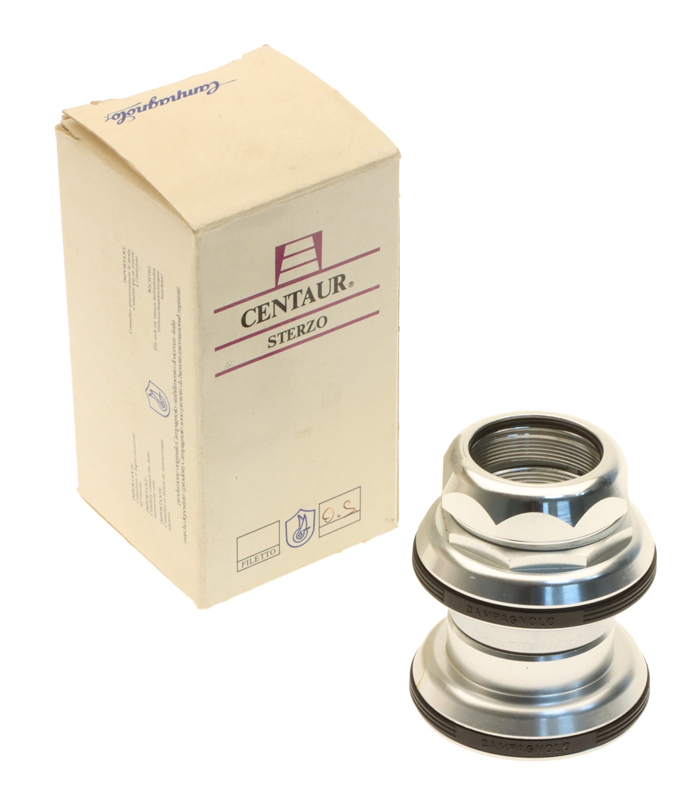 Campagnolo Centaur Headset 1 1/4″ Threaded MTB ATB NOS NEW