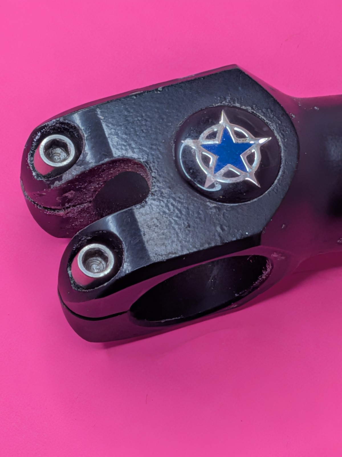 Stella Azzurra ViceVersa Stem Oversize 110mm or 120mm x 31.8mm New