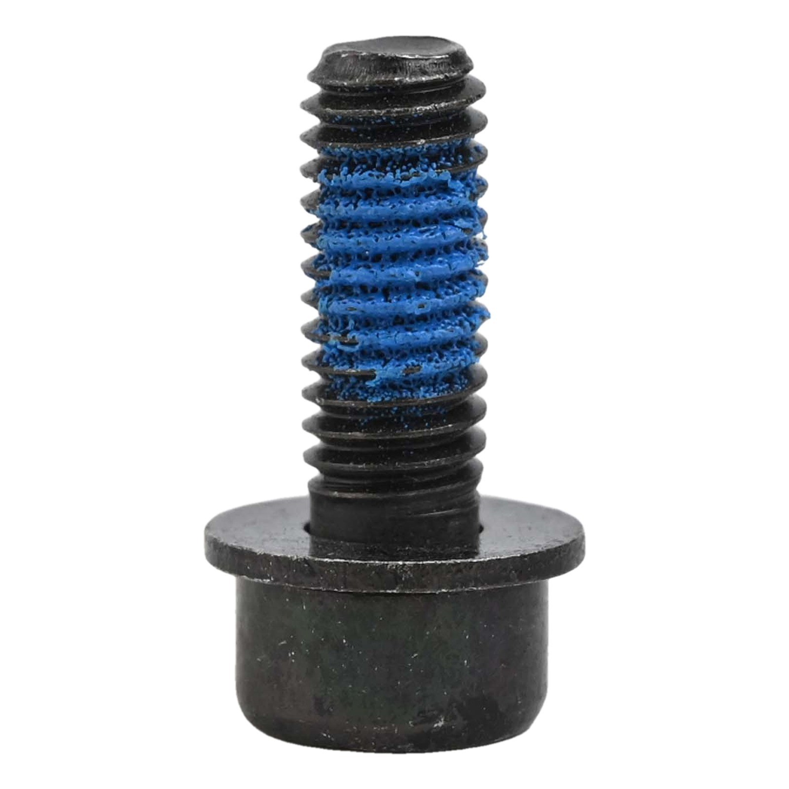 Black Coated High Carbon Steel M6*18mm Brake Caliper Mounting Screws (Set of 4)