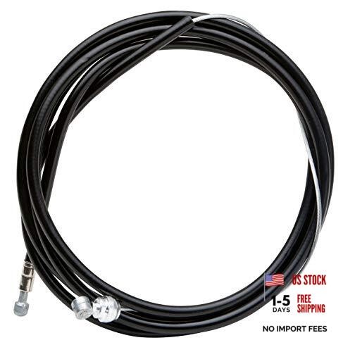 Bike Brake and Derailleur Cable Repair Set , Black