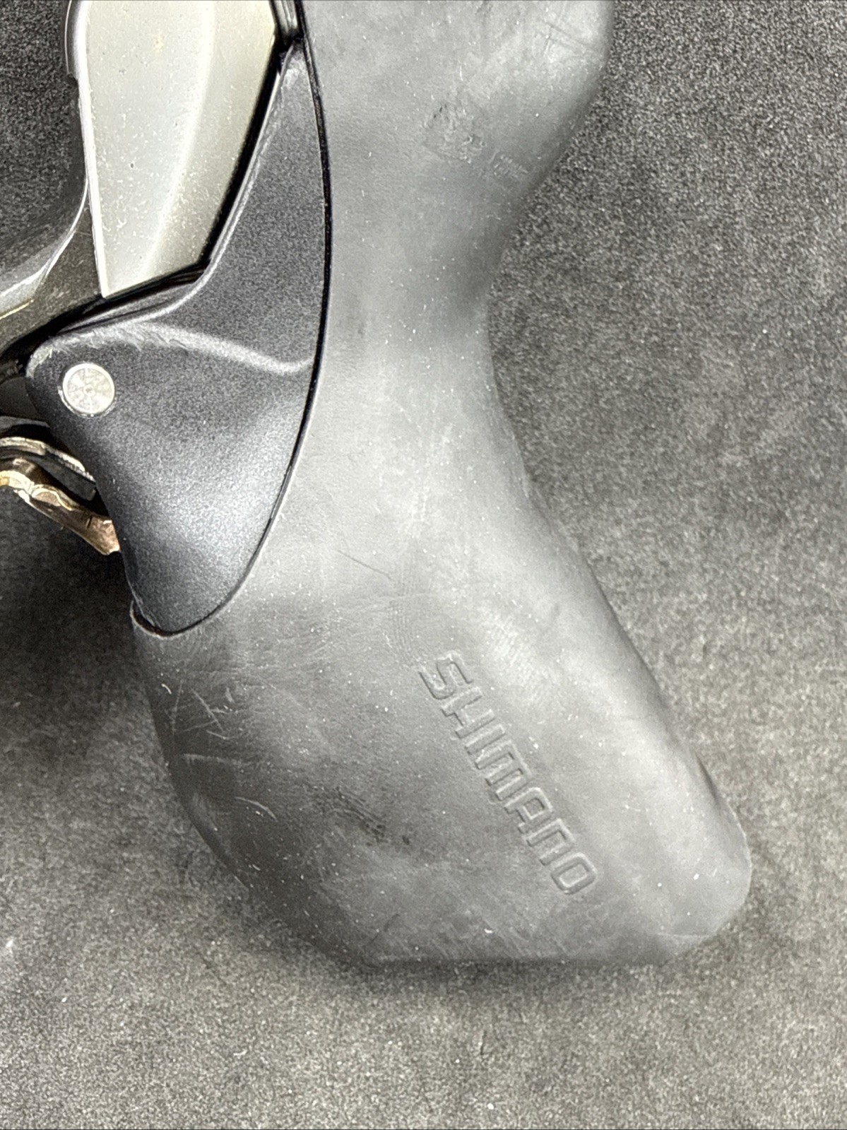 Shimano ULTEGRA 6700 TRIPLE ST-6703 LEFT/FRONT STI Shifter VERY GOOD USED