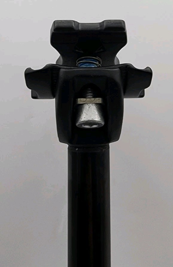 Kind Shock KS eTen Lever Dropper Seatpost 27.2×410 mm Travel 100mm