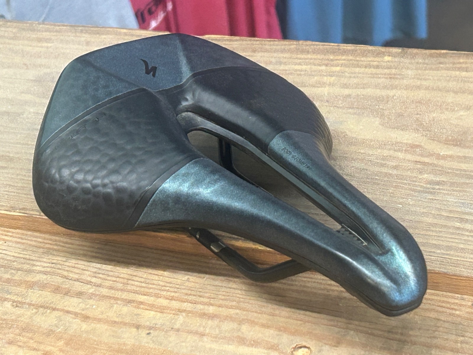 Specialized Power Pro Elaston Chameleon 155 saddle
