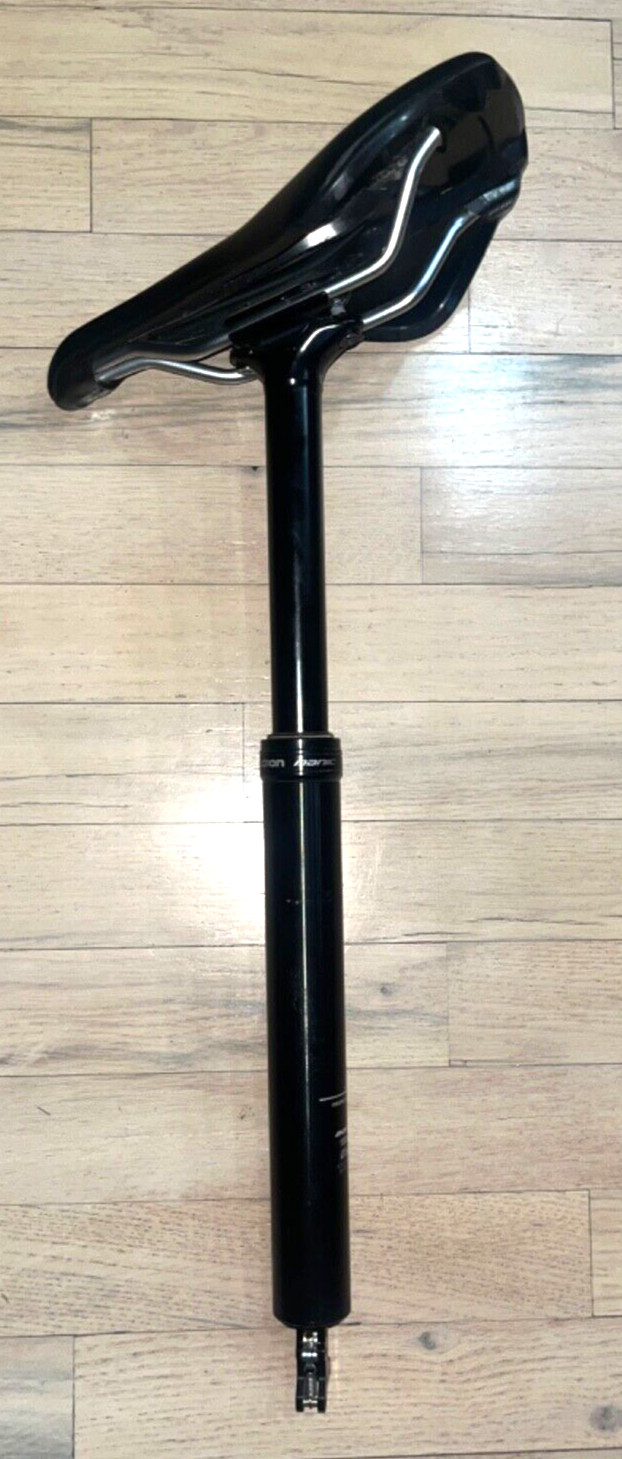 specialized turbo levo dropper post x-fusion manic 150mm w/saddle 34.9 SET