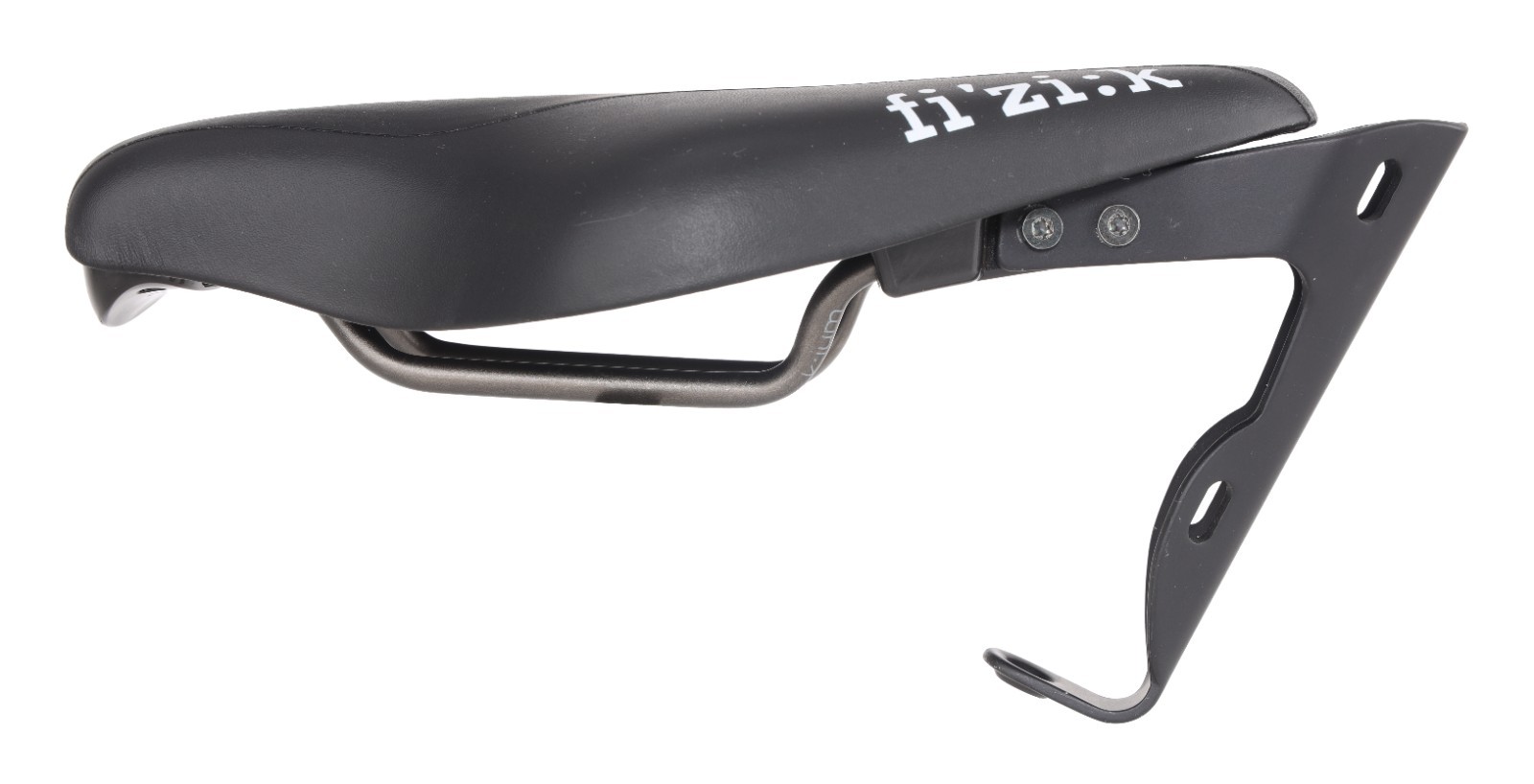 Fizik Mistica Regular Triathlon Bike Saddle 135mm 7 x 7mm w/Carriage Kit Kium TT