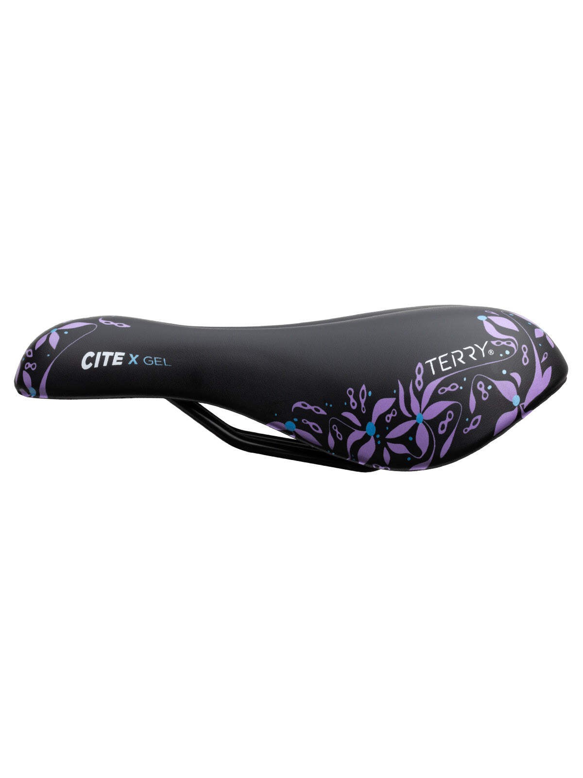 NEW Terry Women’s Cite X Gel Saddle Bike Seat Saddle Comfortable Center Cutaway