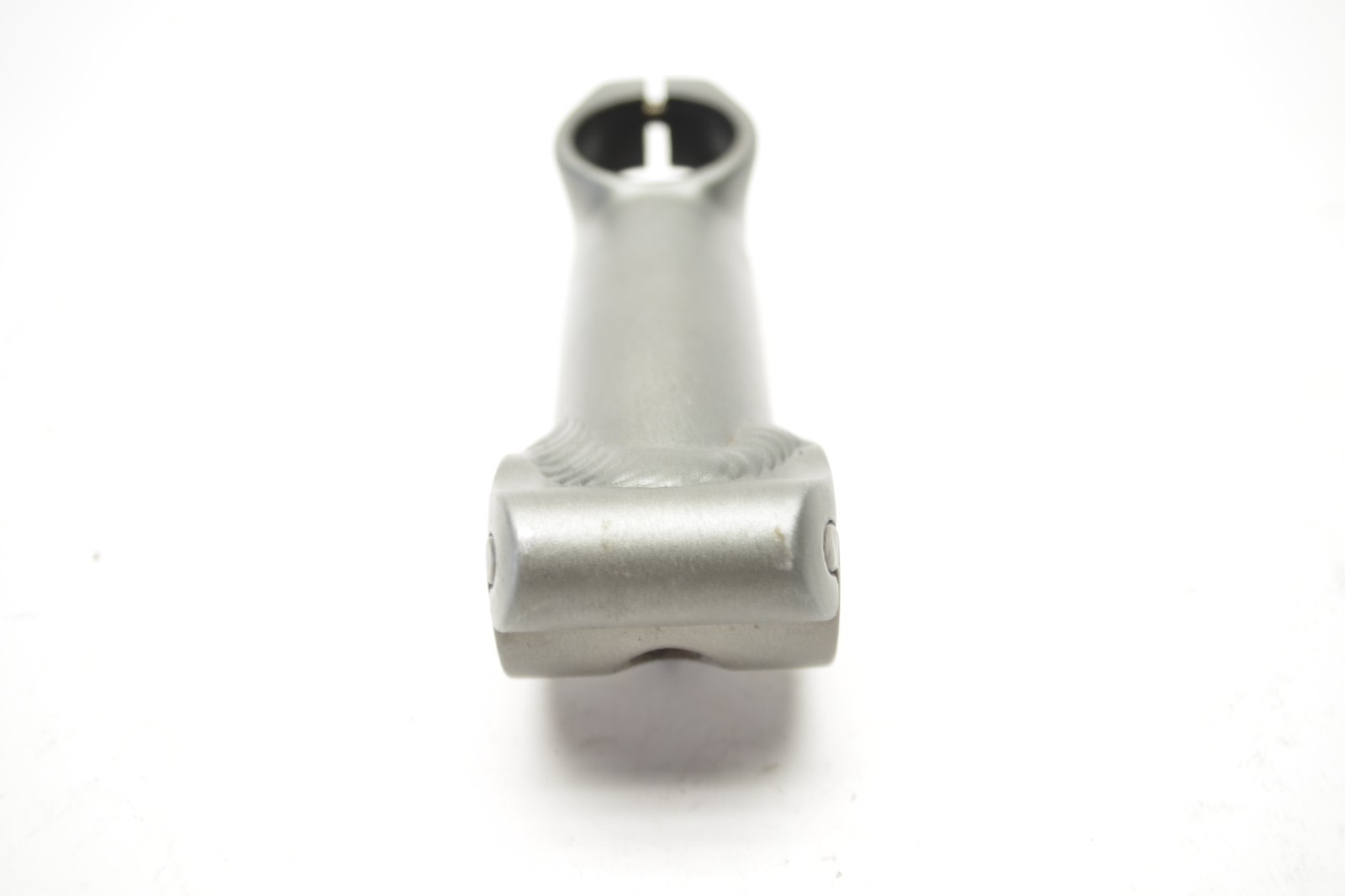 ICON 90 MM REACH BICYCLE GRAY 6 DEG 1 1/8″ THREADLESS STEM HINGED 25.4 MM CLAMP