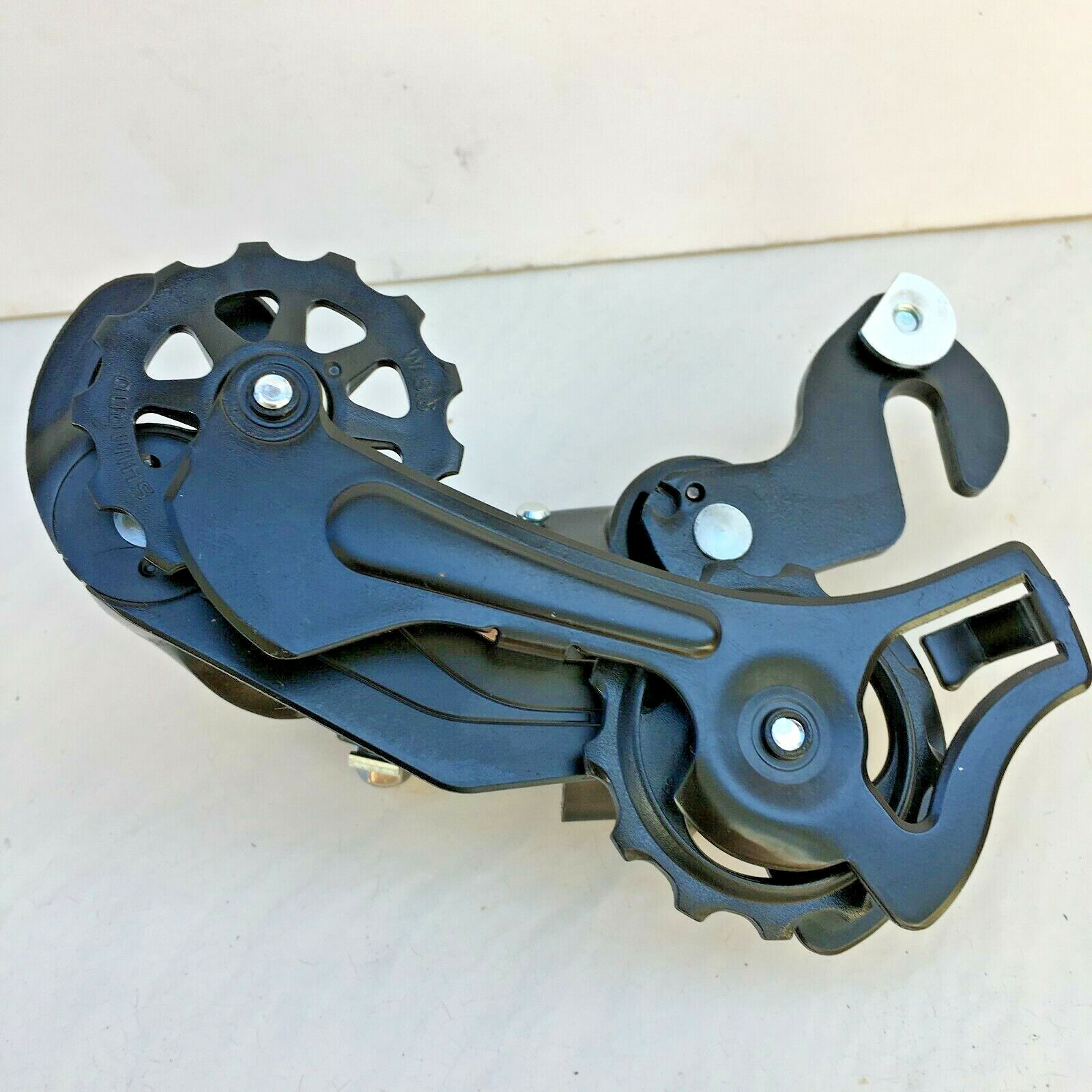 New Shimano ERDTY300MB 6/7 speed REVERSE bracket rear derailleur