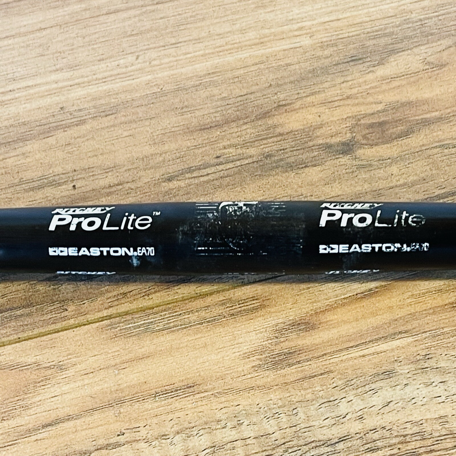 Ritchey ProLite 560mm Rare 6 Degree Sweep EA70 Black 25.4