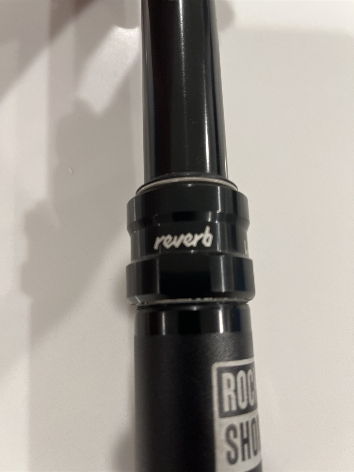 ROCK SHOX REVERB STEALTH, 31.6, 150MM, 440M, RIGHT MMX