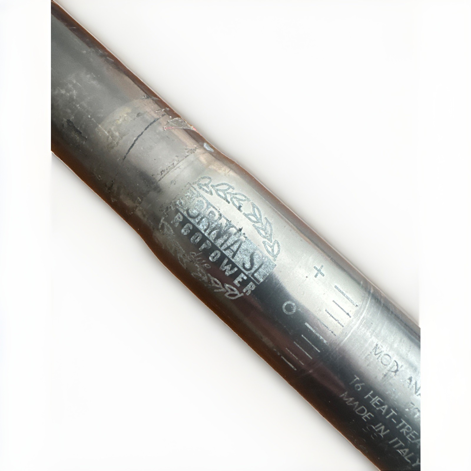 3ttt Forma SL Egropower Racing Team Service 26.0 / 41cm Chrome