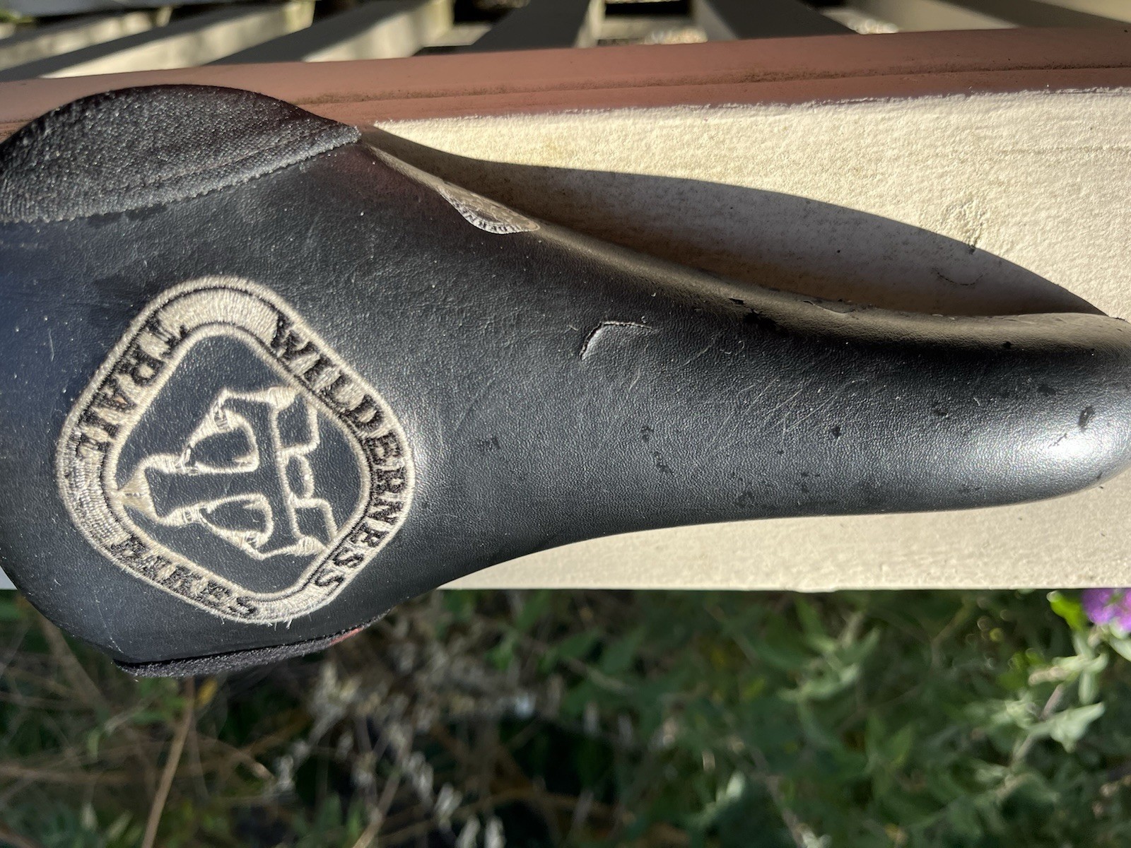 WTB SST.K Racing Bike Saddle Seat, Black Synthetic, Mountain Bike Compatible