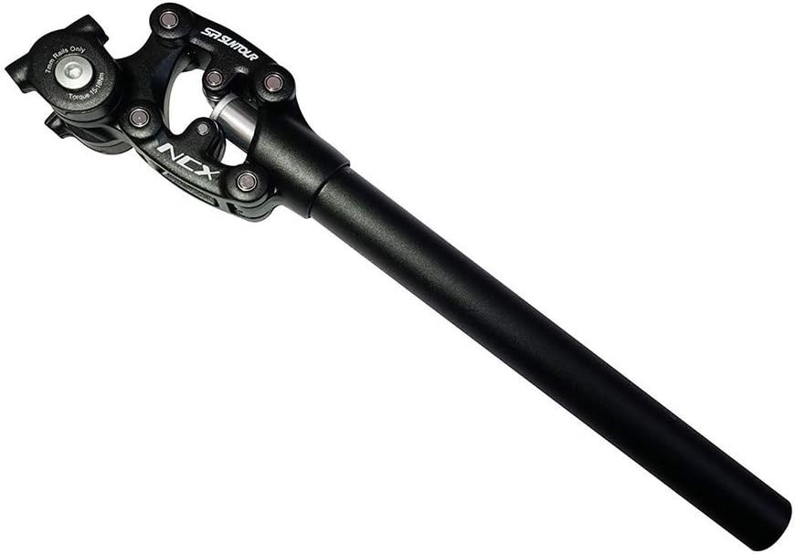 Adjustable Preload Suspension Seatpost