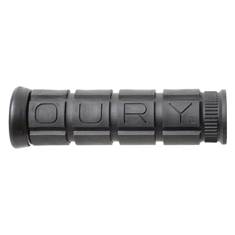 Oury Black Mountain Bike Water Craft Jet Ski Atv Quad Hand Handle Bar Grips