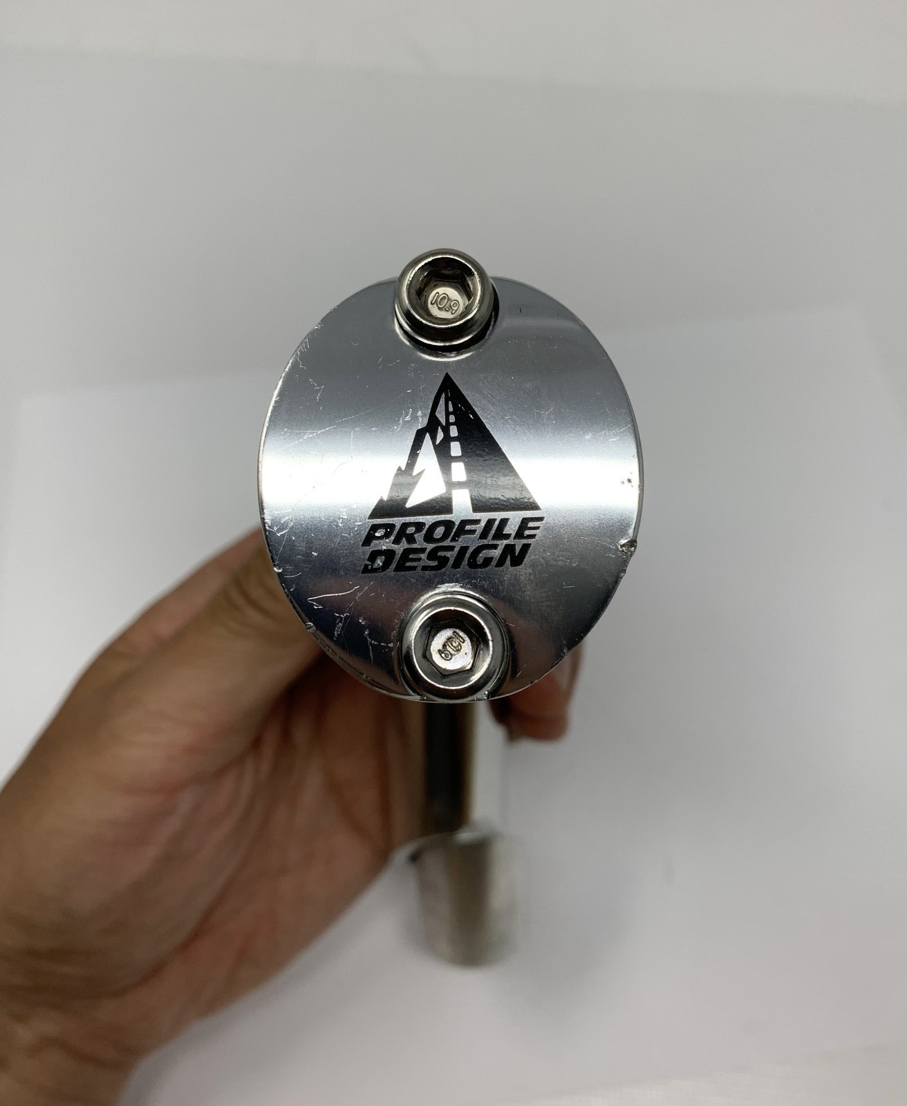 Profile Design 40D x 90mm Length x 25.4mm Clamp Quill Stem – 25.4mm Steerer