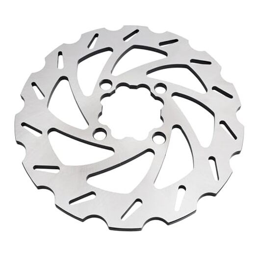 ATV Brake Rotor Disc Rear 200mm 1S3-2582W-00-00 200mm rear 1S3-2582W-00-00
