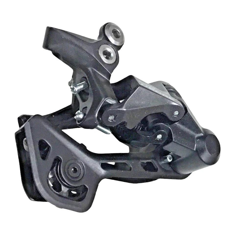 Shimano Deore M4120 SGS Shadow Rear Derailleur 10/11‑Speed Long Cage