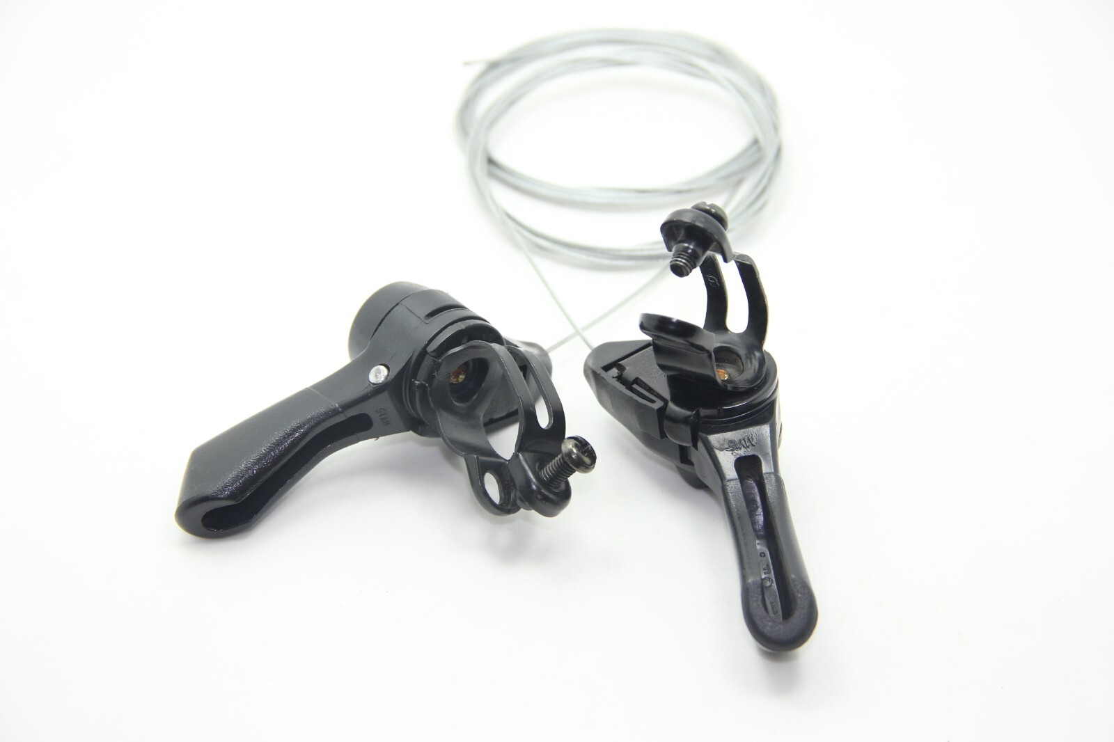 Shimano MY15 3 X 5 Speed Shifters Bike Bicycle Tigger Friction Thumb Shifter NOS
