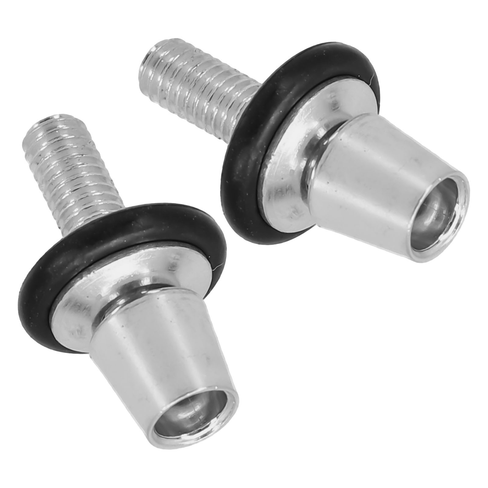Enhanced Bike Bicycle C-V Brake Caliper Cable Adjusters M6 (78 Characters)
