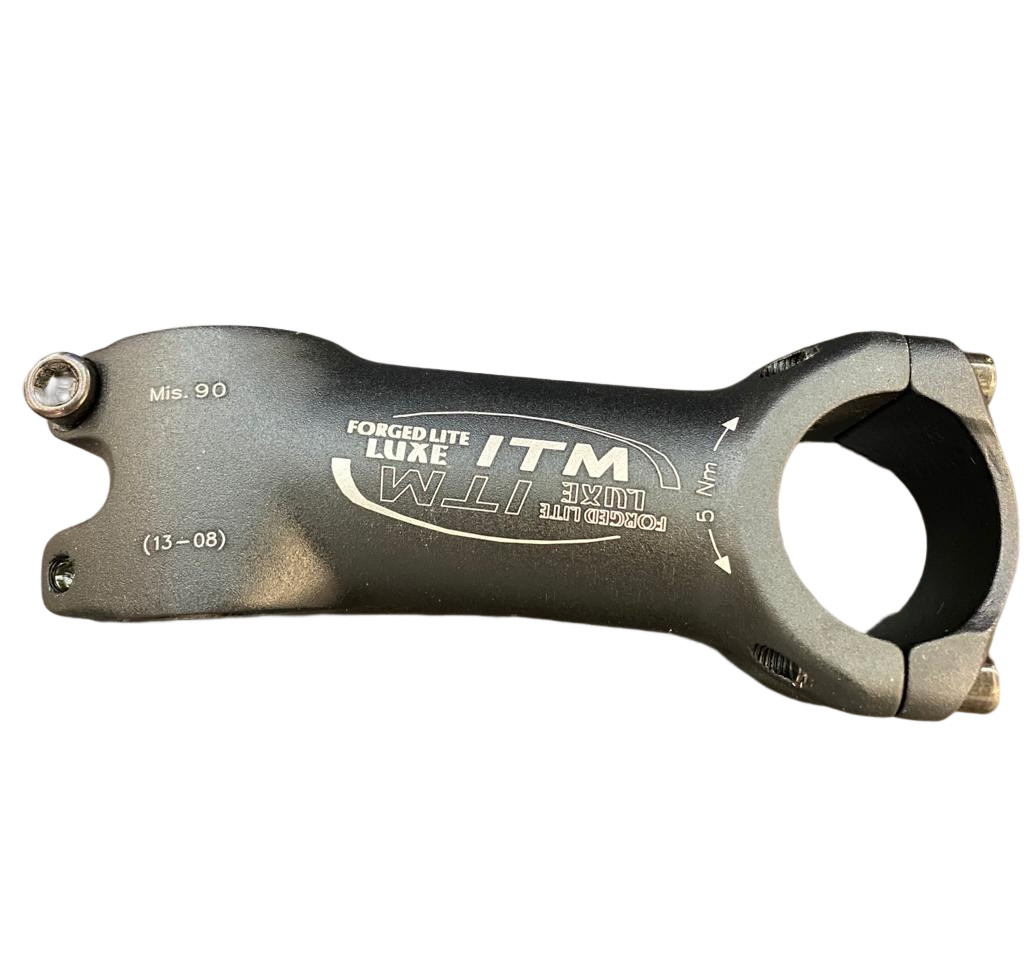 ITM Forged Lite Luxe Stem 31.8x90mm New