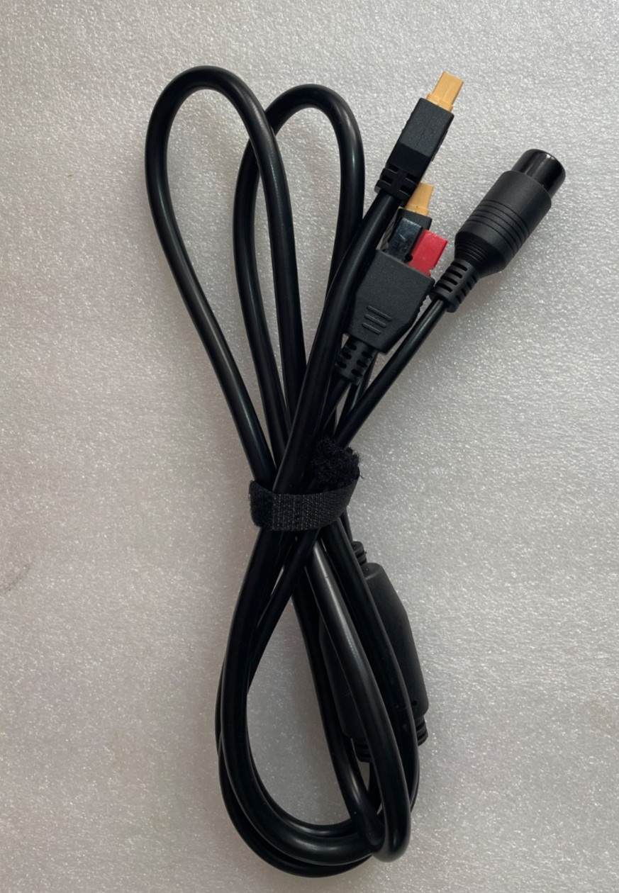 RAD RadPower Adapter Extension Cable — RAD Female,Anderson, XT60 to XT60 Male