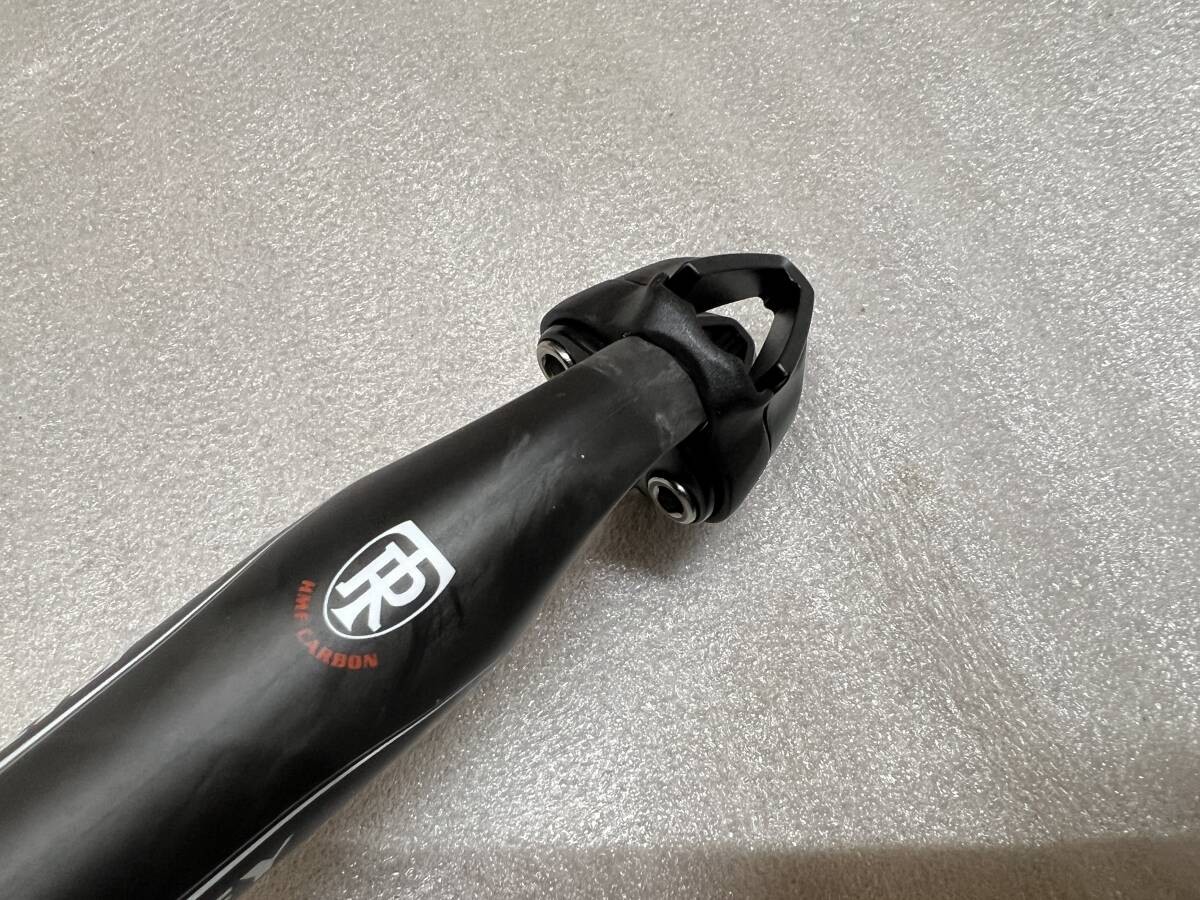 NEW RITCHEY WCS I-BEAM CARBON SEATPOST 31.6mm 400mm 180g LIGHTWEIGHT GENUINE MTB