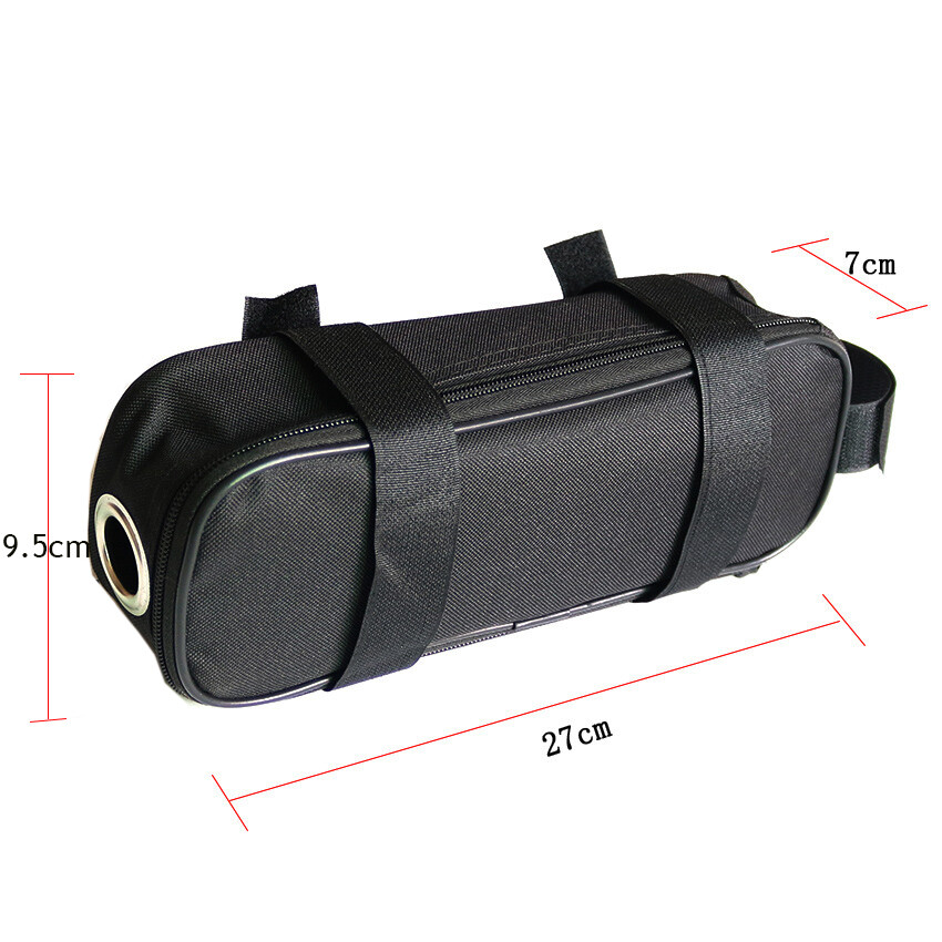 27*9.5*7cm E-bike Controller Bag Case Storage Holder For Electric Bicycle Bike