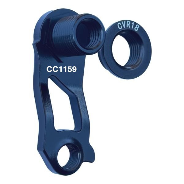 CERVELO Replacement Part # DRH-SDM Direct Mount Rear Gear Mech Hanger CC1159