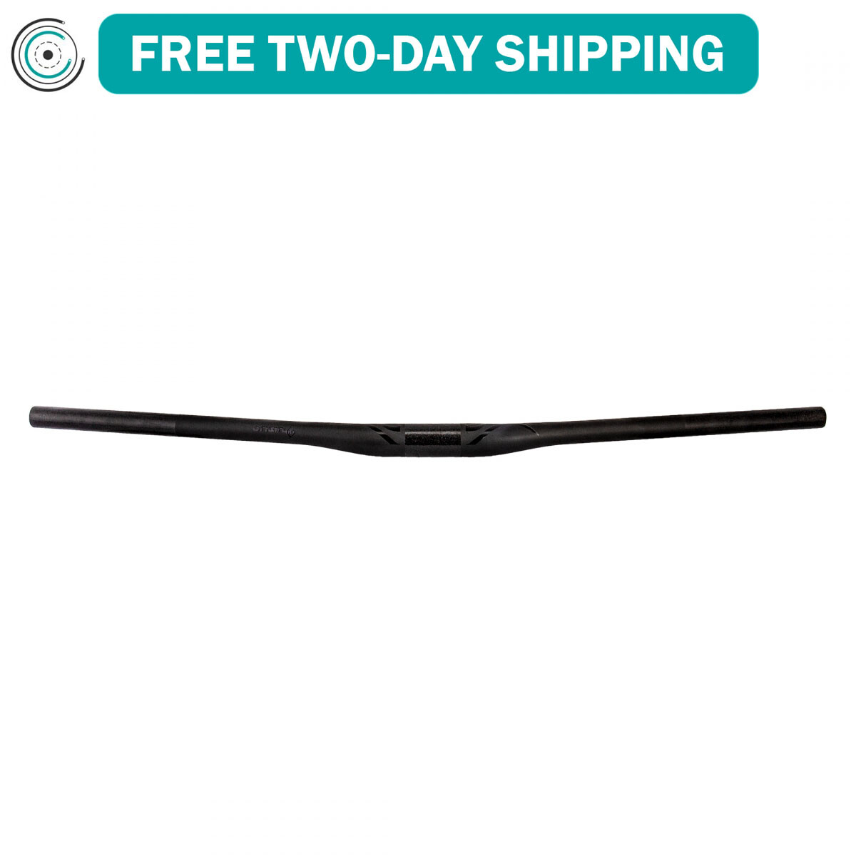 Origin8 Frenzy Carbon Riser Handlebars Black 31.8mm 780mm UD Rise 12mmCarbon