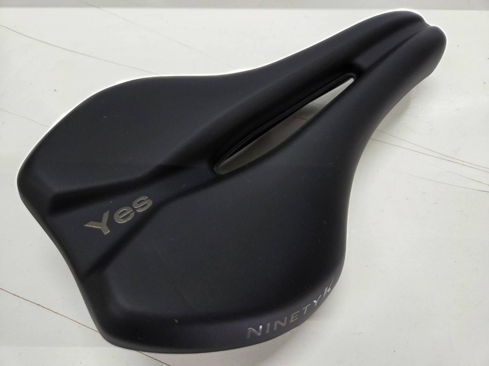 Ninety K Bicycle Saddle Road/Gravel/E-Bike Model YES 160mm NEW Unwanted Gift