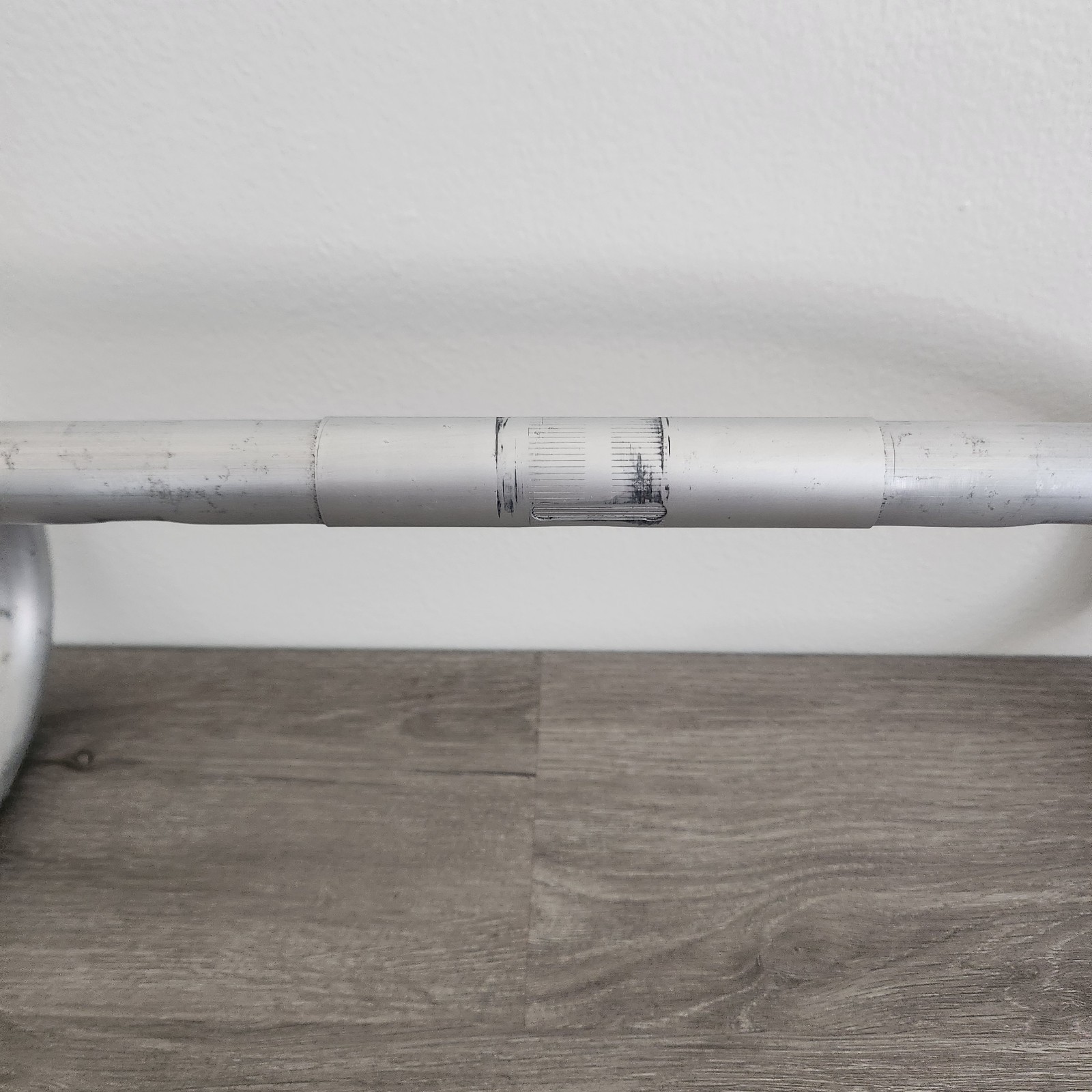 PLAIN-FACE DROP BARS 41 CM C TO C CLAMP 25.4 MM 382 GRAMS