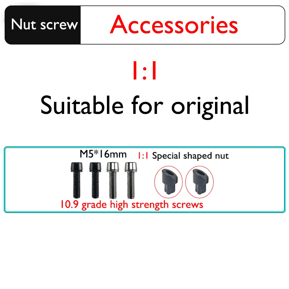 Road Bike Carbon Fiber Integrated Handlebars Internal Wiring 28.6mm 380-440mm
