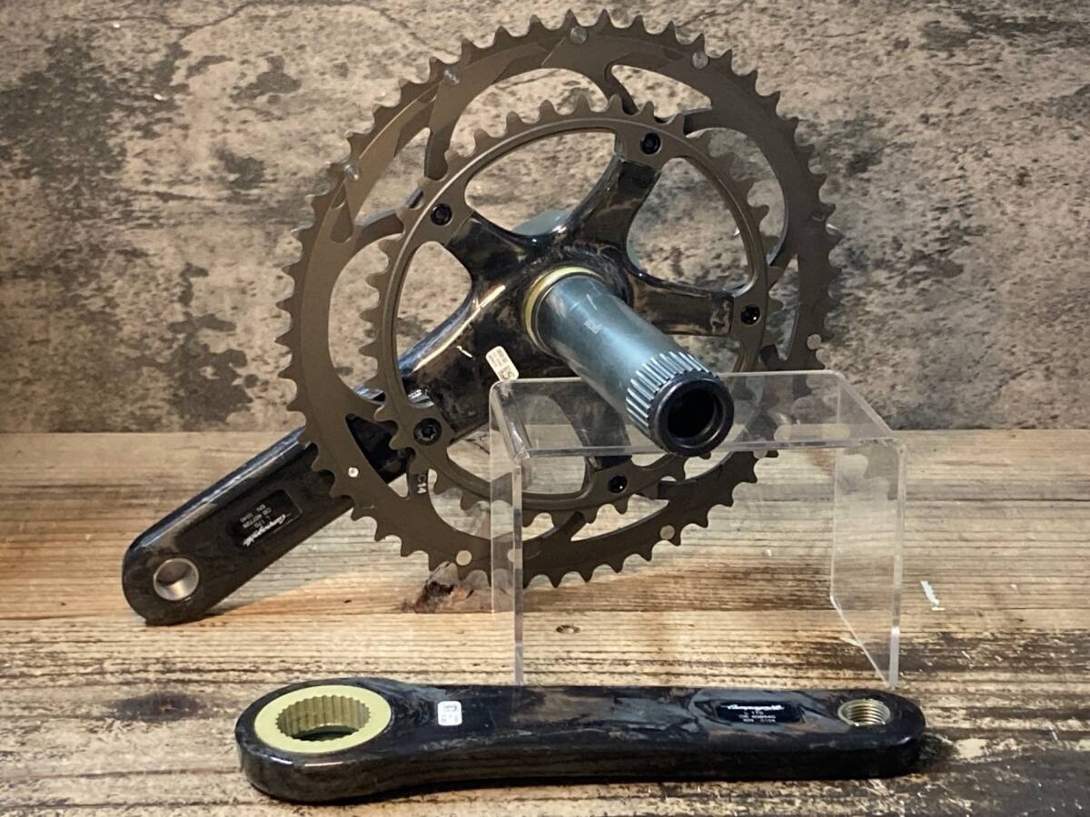 CAMPAGNOLO COMP ULTRA FC15-COU093 Crankset 170mm 6.69 in 53/39T OVER TORQUE 11S