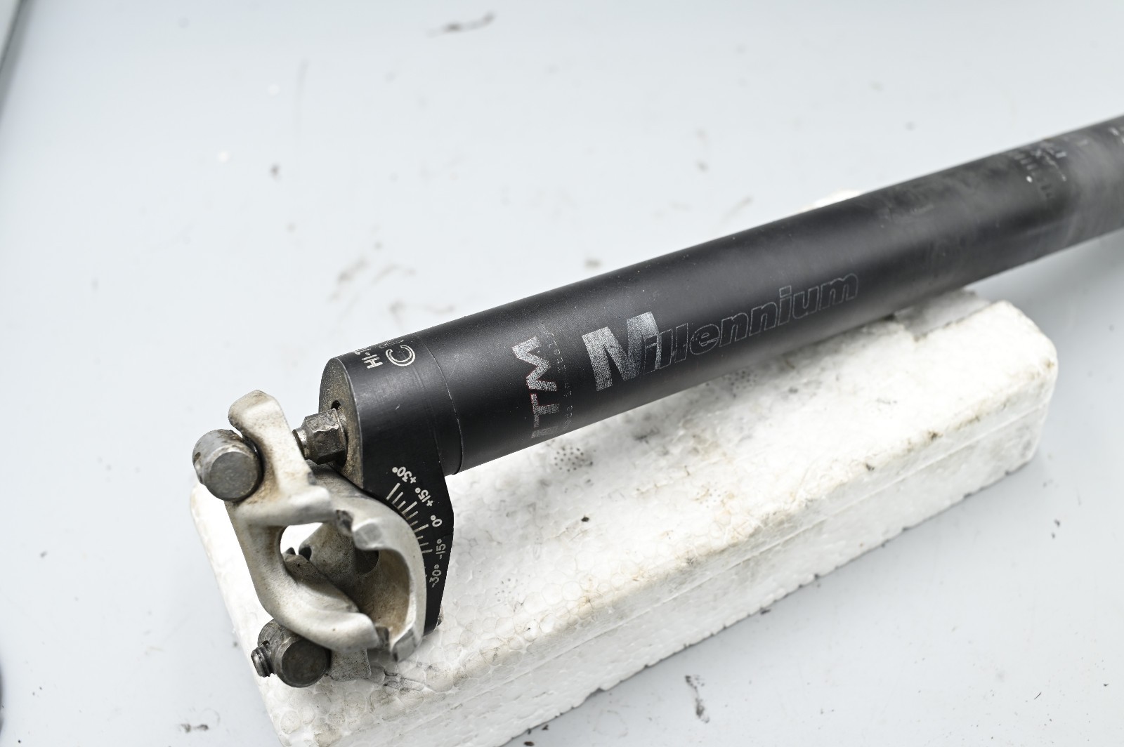 Vintage ITM Millennium seatpost 27.2mmx225mm