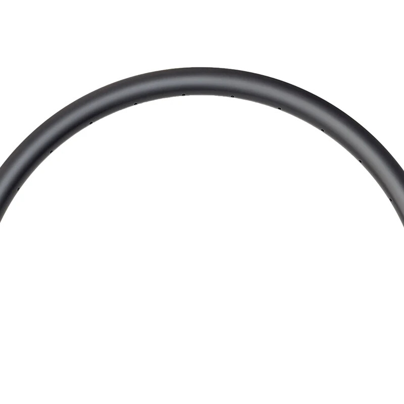 29er MTB XC Carbon Rim 34mm Wide 23mm Deep UD 3K 12K Matte Glossy 24H 28H 32H