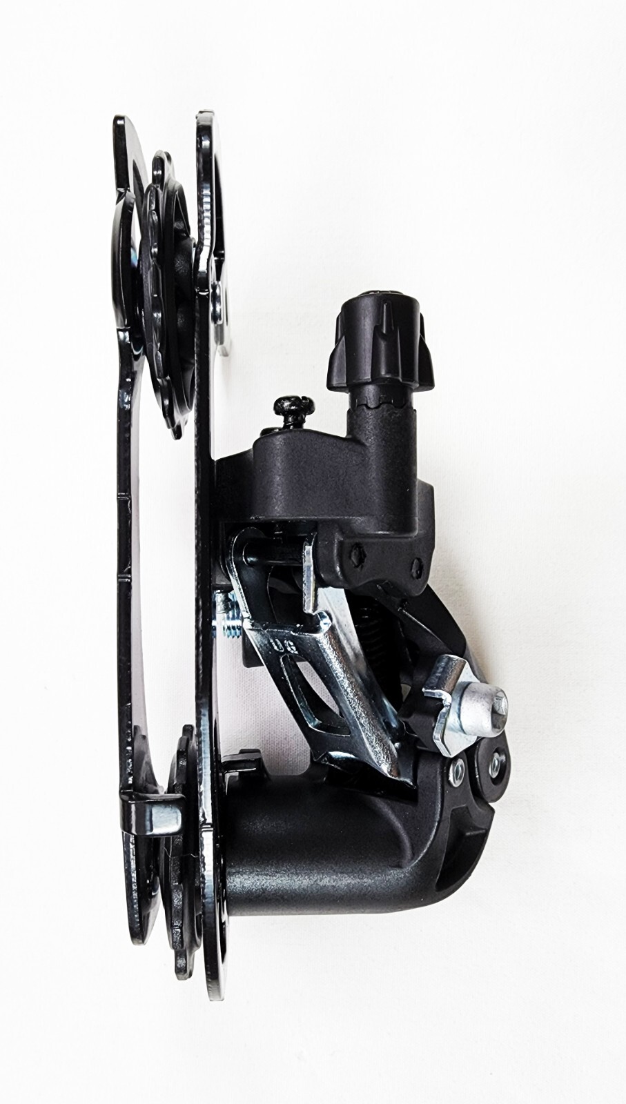 MicroShift 7-8sp RD-M26CL Rear Derailleur Bolt-on Long Cage Black